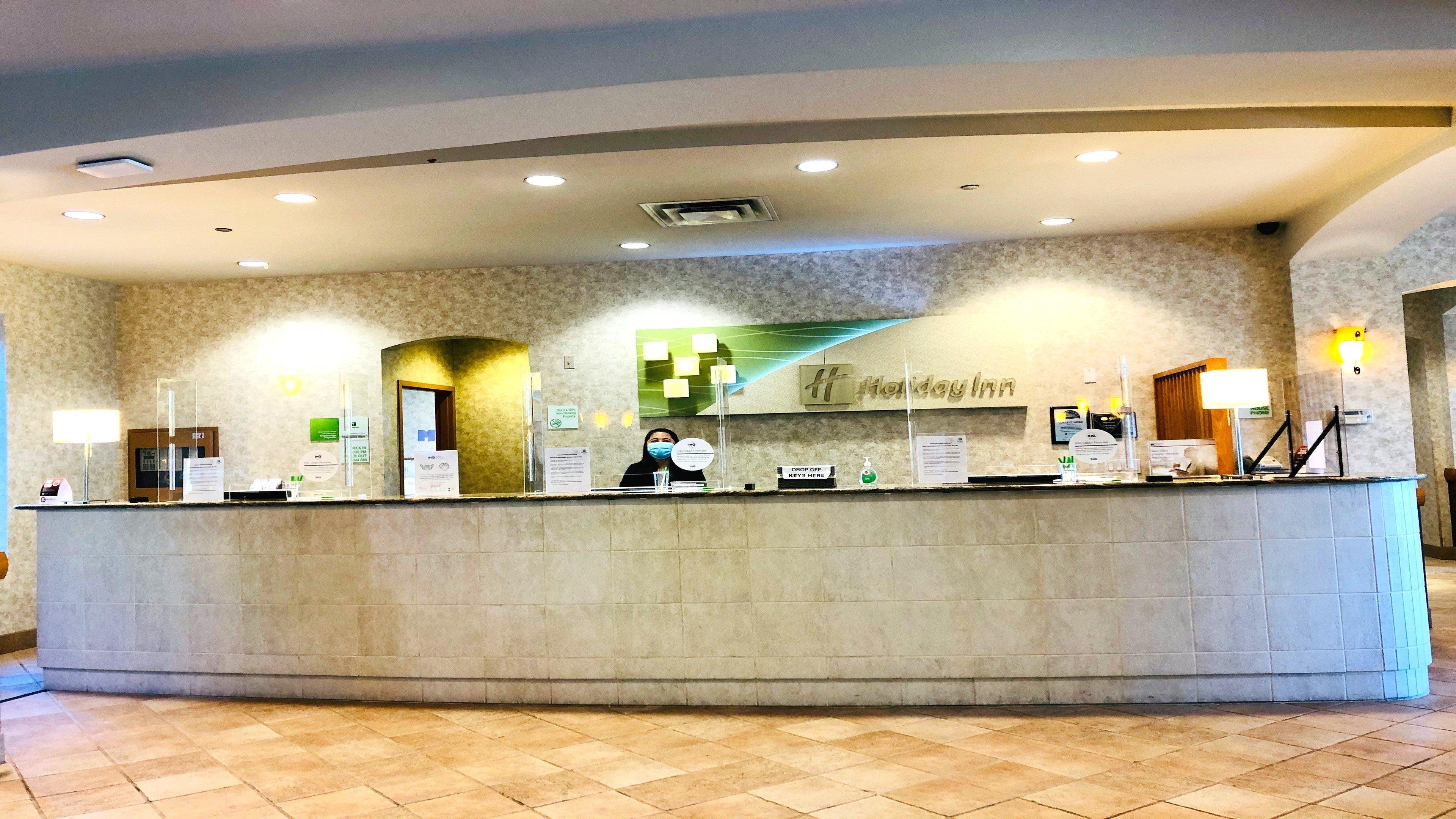 Holiday Inn & Suites North Vancouver By Ihg Екстер'єр фото