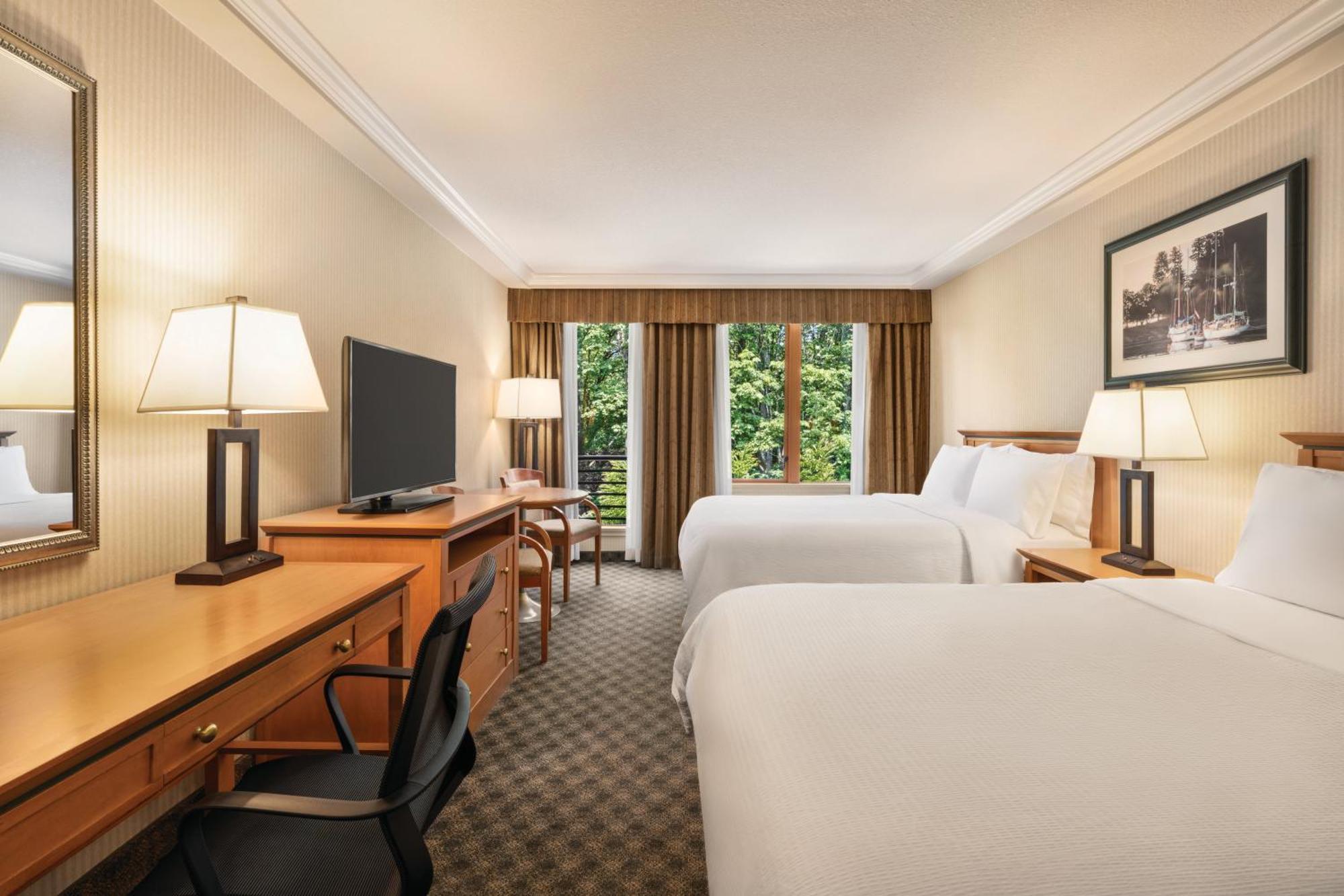 Holiday Inn & Suites North Vancouver By Ihg Екстер'єр фото