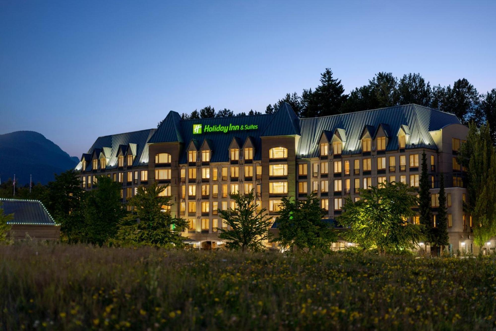 Holiday Inn & Suites North Vancouver By Ihg Екстер'єр фото