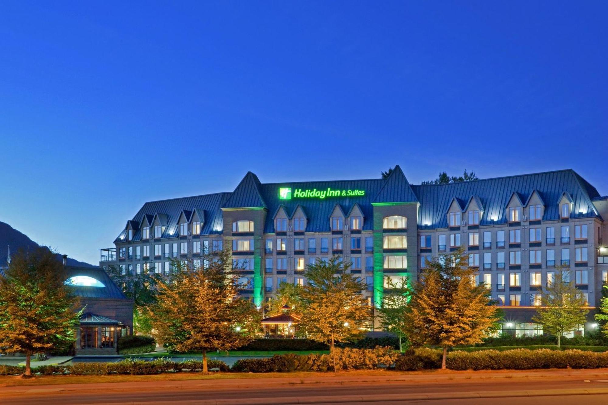 Holiday Inn & Suites North Vancouver By Ihg Екстер'єр фото