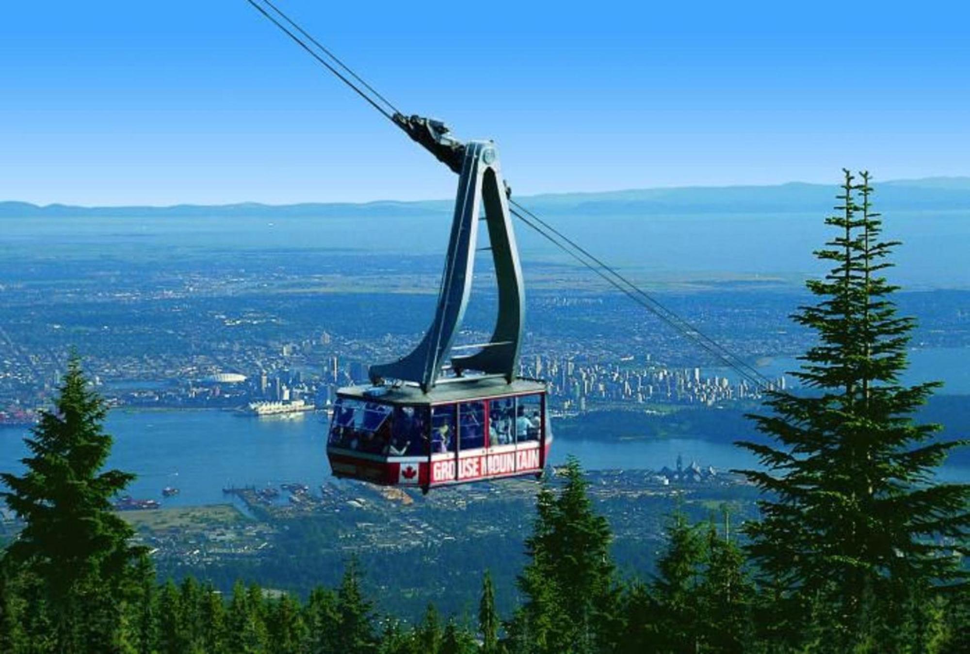 Holiday Inn & Suites North Vancouver By Ihg Екстер'єр фото