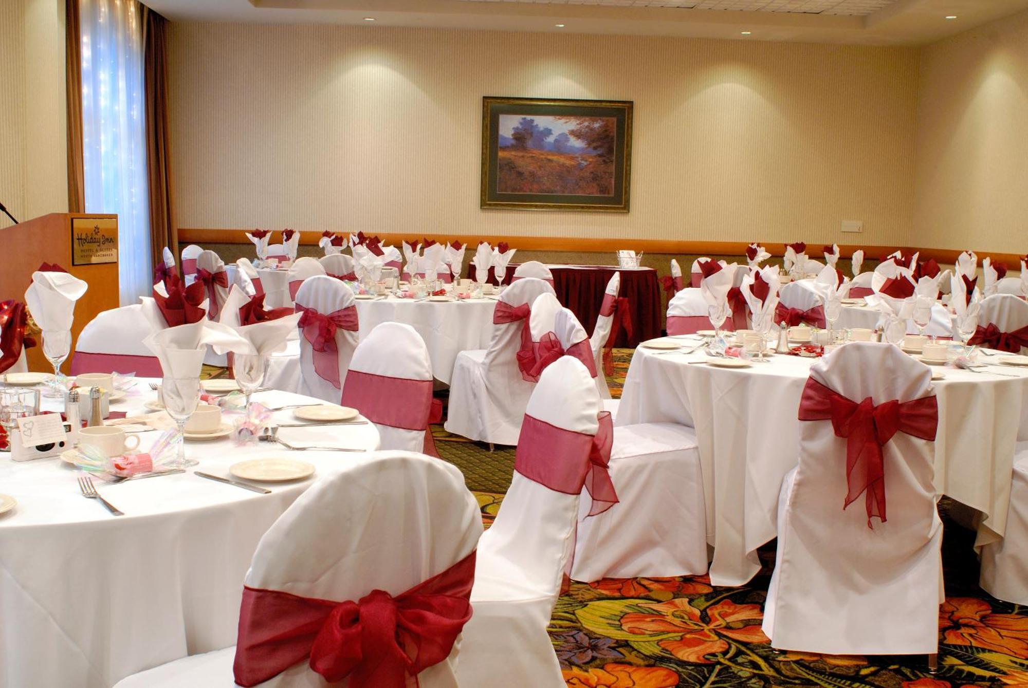 Holiday Inn & Suites North Vancouver By Ihg Екстер'єр фото