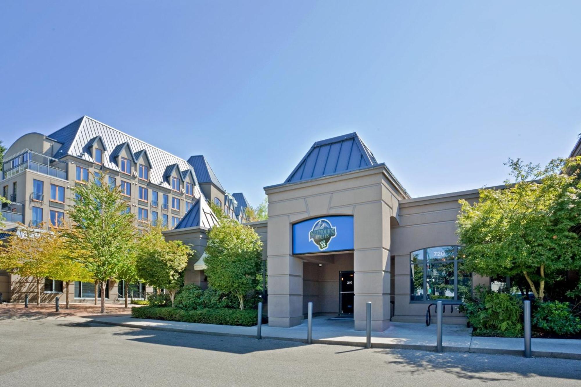 Holiday Inn & Suites North Vancouver By Ihg Екстер'єр фото